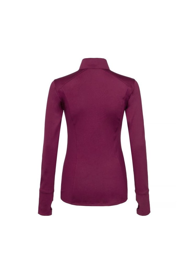 10410791 Koszulka EQ.QUEEN Bailey burgundy back.jpg