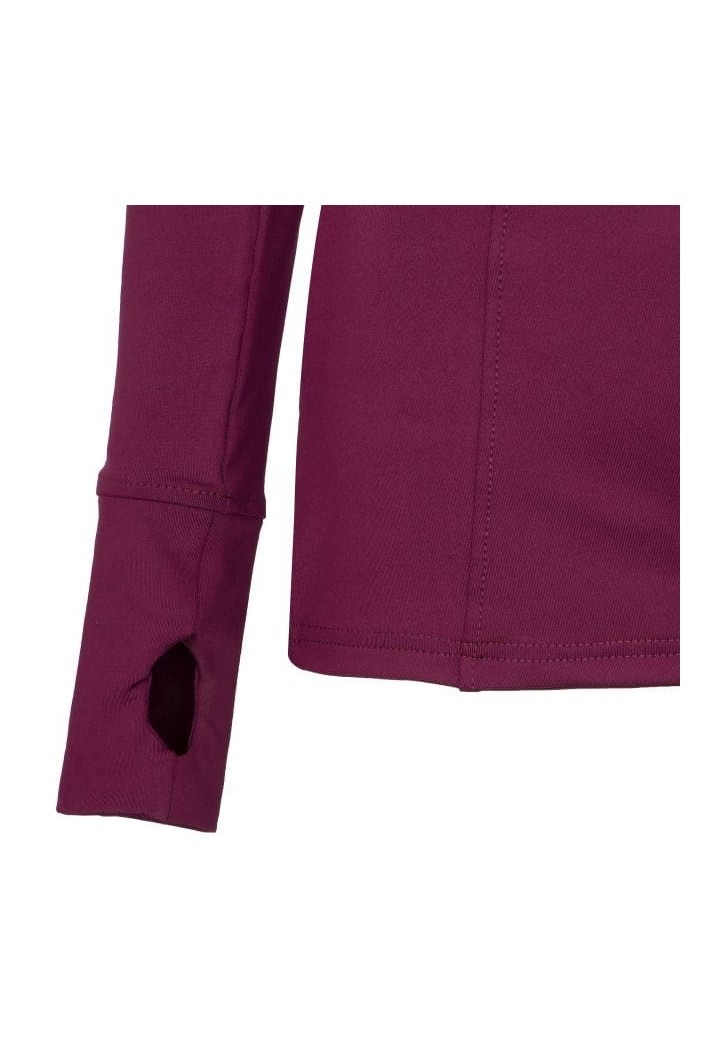 10410791 Koszulka EQ.QUEEN Bailey burgundy detail2.jpg